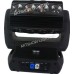 16PCS 15W LED BEAM INFINITE MOVING HEAD